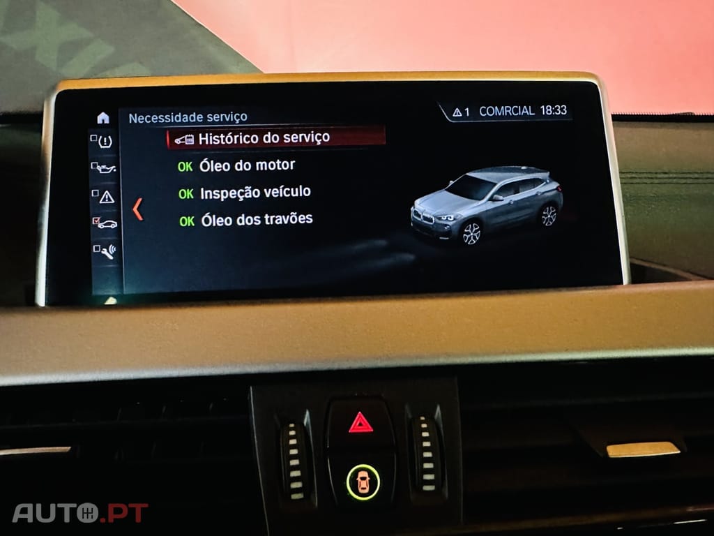 BMW X2 18 i sDrive Auto Advantage