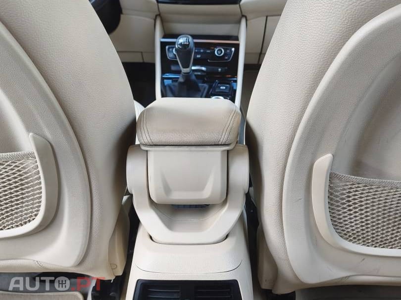BMW 216 d 7L Line Luxury