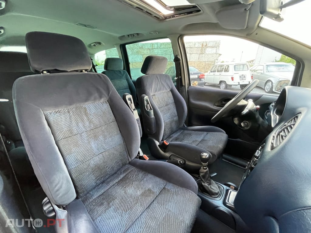 Volkswagen Sharan 1.9 TDi CL 7L