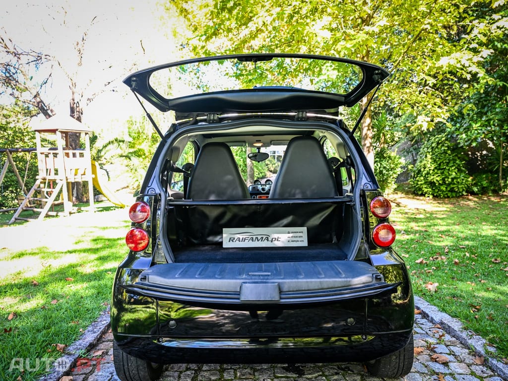 Smart ForTwo 1.0 mhd Passion 71