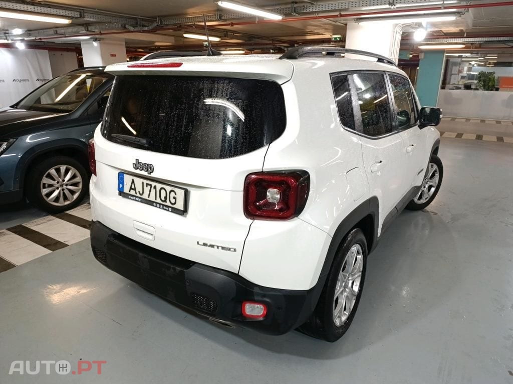Jeep Renegade 1.0 T Limited