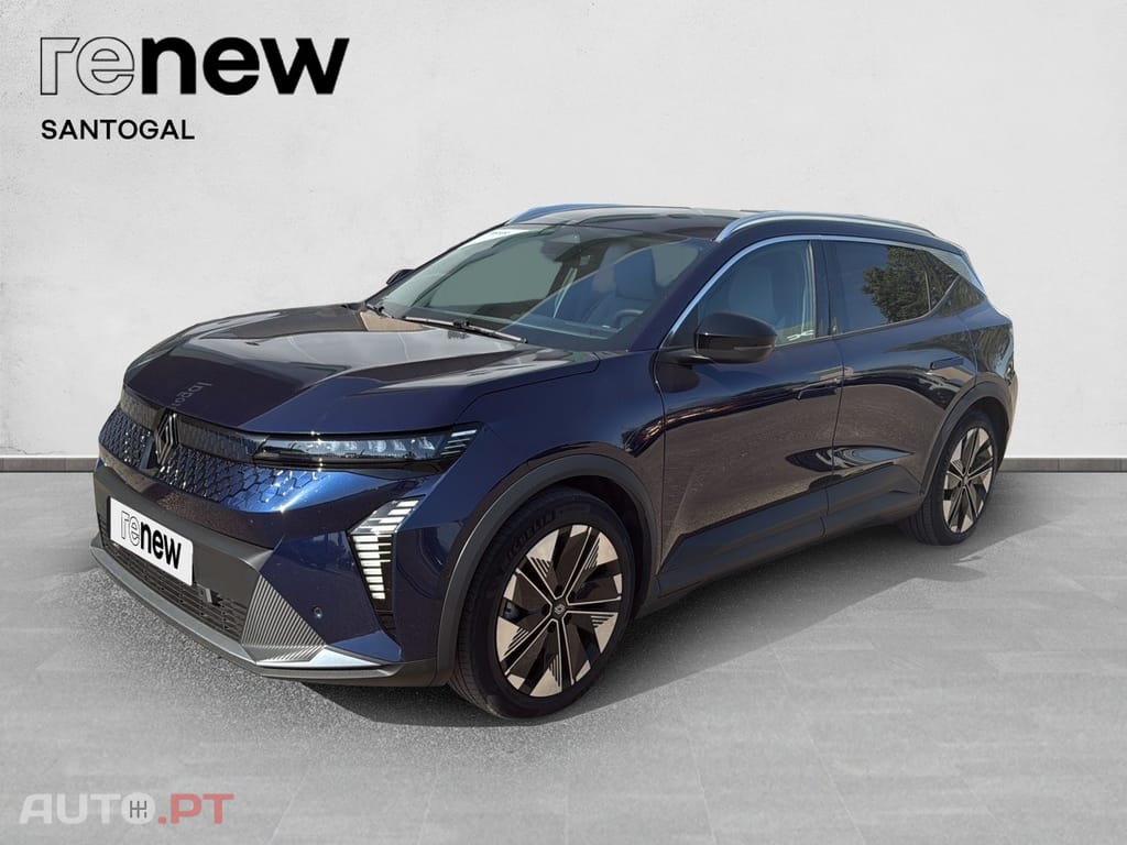 Renault Scénic E-Tech 87 kWh Techno