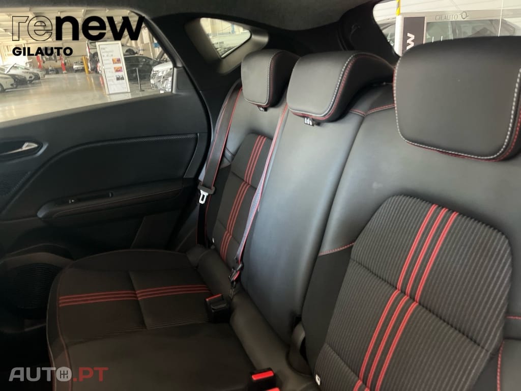 Renault Captur RSLINE