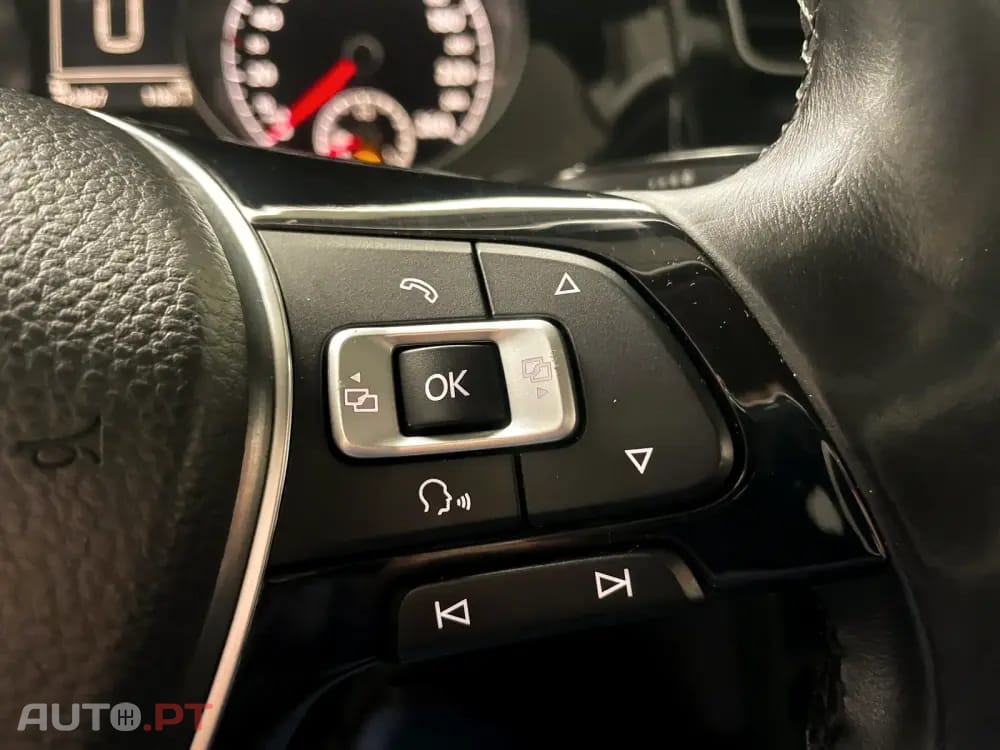 Volkswagen Golf Variant 1.6 TDi GPS Edition