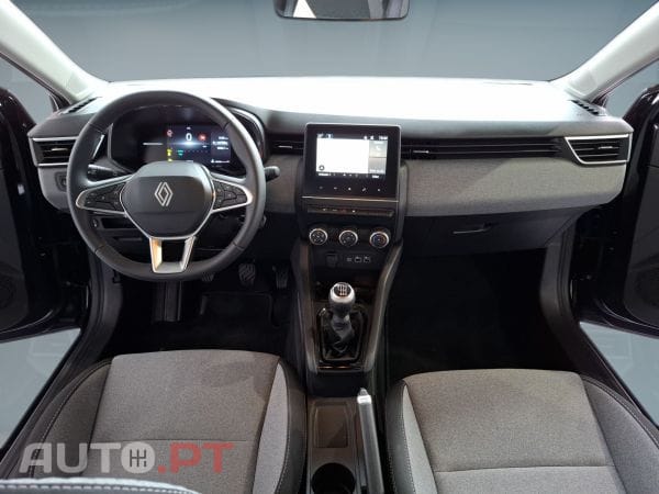 Renault Clio TCe 100 Bi-Fuel Evolution