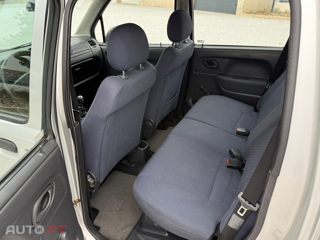 Suzuki Wagon R 1.3 DDiS GLX