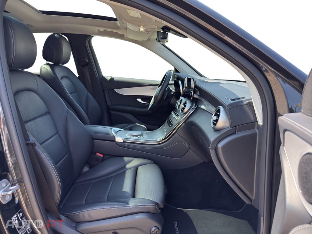 Mercedes-Benz GLC 300 de 4Matic
