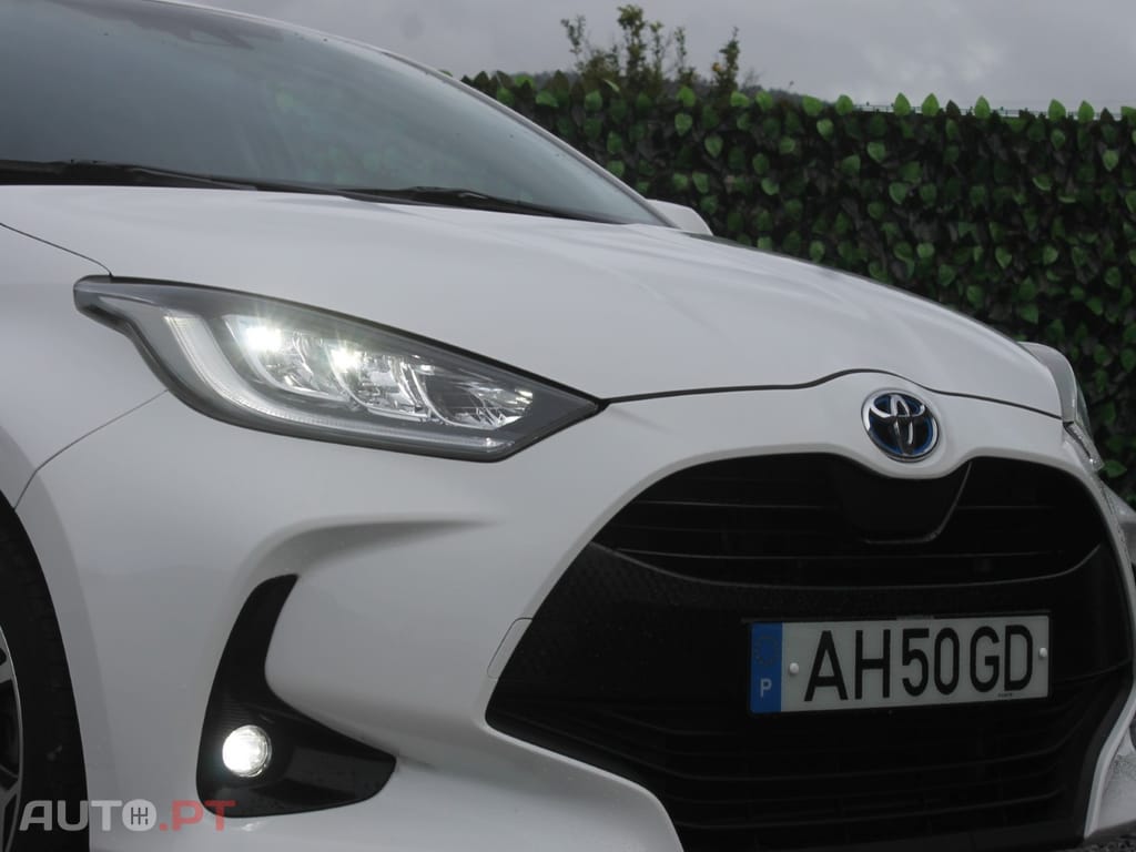 Toyota Yaris 1.5 HDF Exclusive