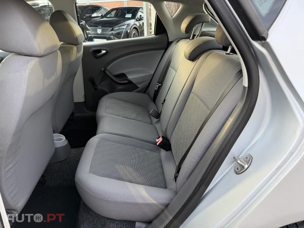 Seat Ibiza 1.2 12V Sport