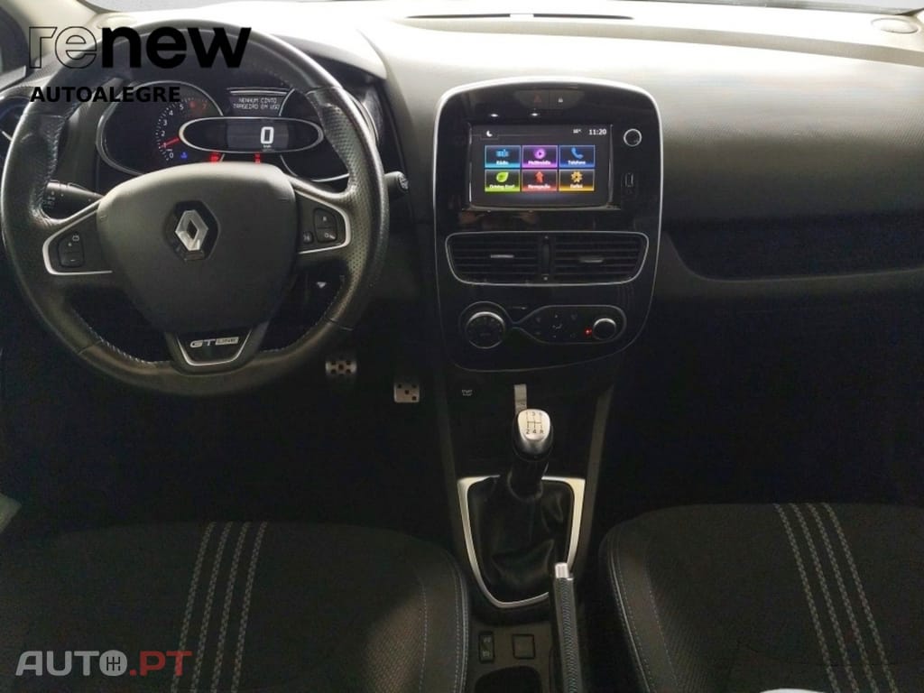 Renault Clio GT Line Tce