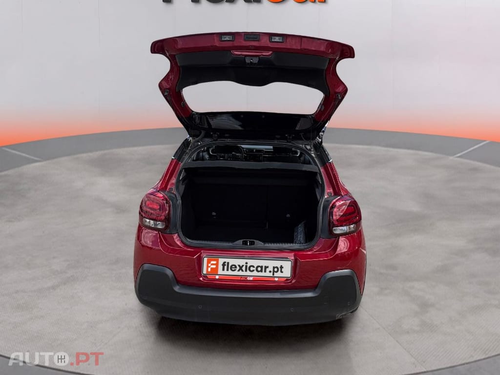 Citroen C3 1.2 PureTech Shine