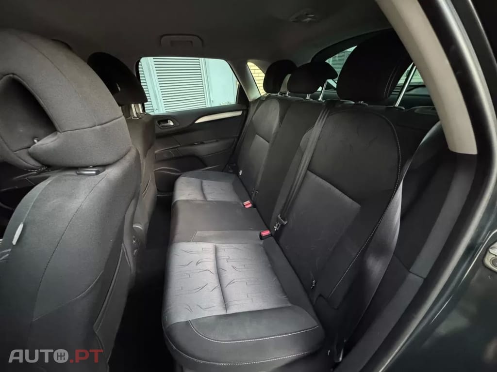 Citroen C4 1.6 HDi Exclusive
