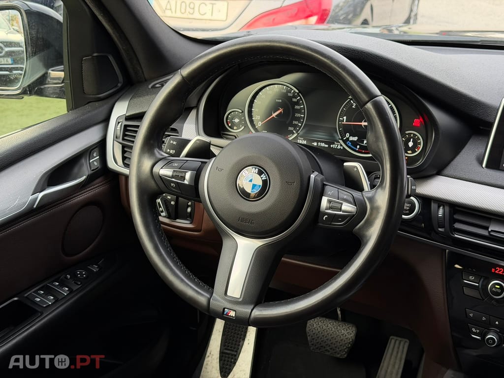 BMW X5 25 d sDrive Pack M