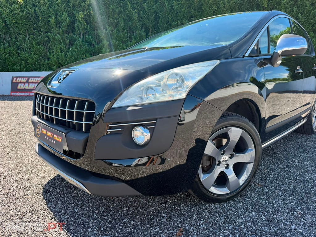 Peugeot 3008 1.6 HDi Sport