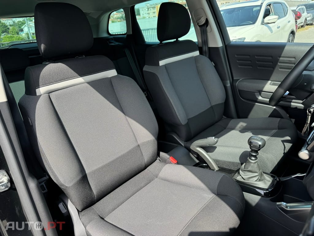 Citroen C3 Aircross 1.2 PureTech YOU!
