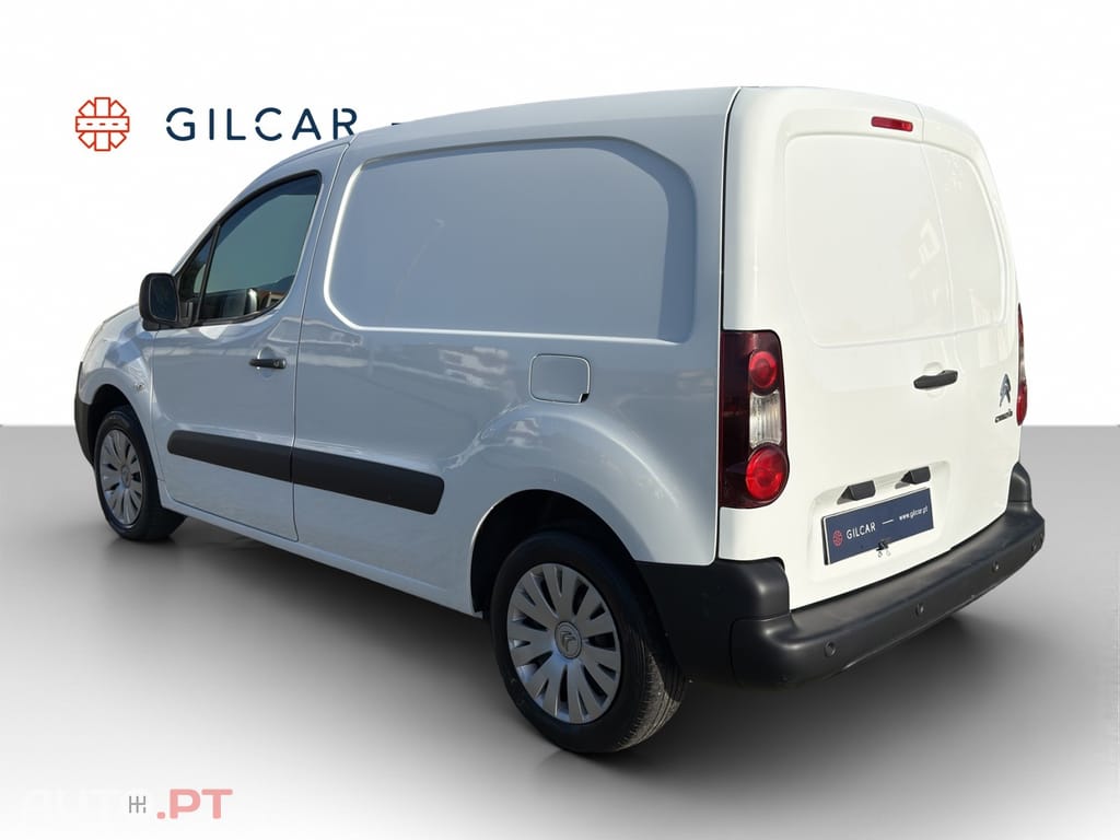 Citroen Berlingo 1.6 HDI Attraction