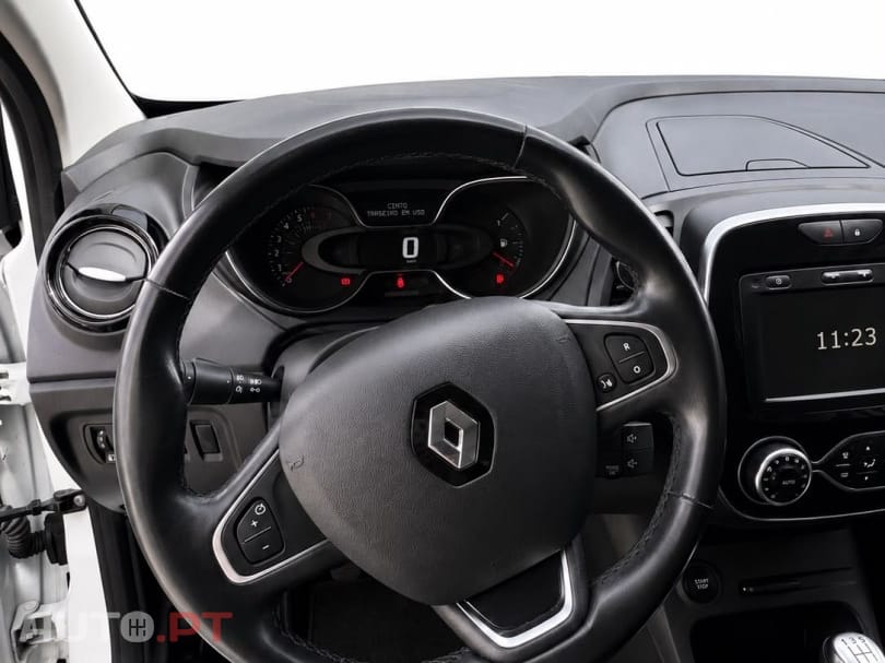 Renault Captur 0.9 TCE Exclusive