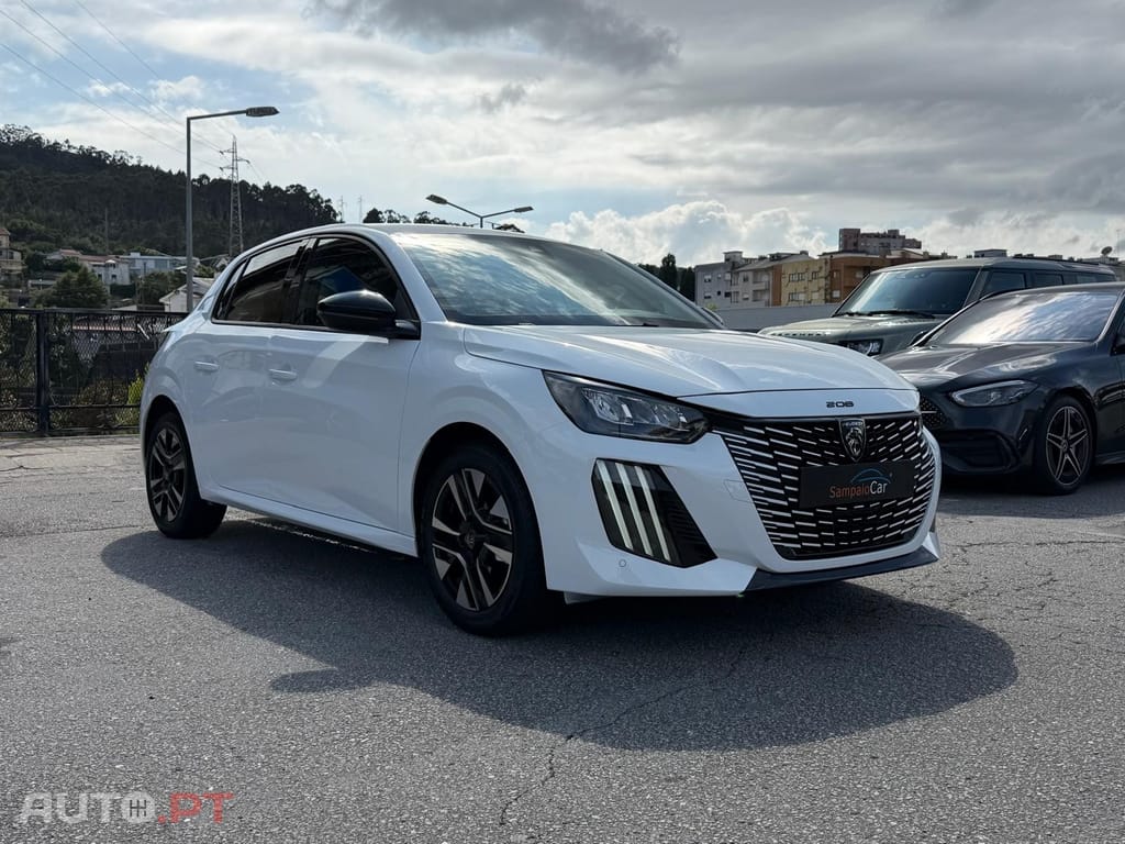 Peugeot 208 1.2 PureTech Allure