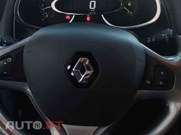 Renault Clio 0.9 TCe Limited