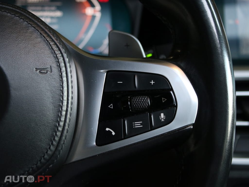 BMW M340 d xDrive Auto