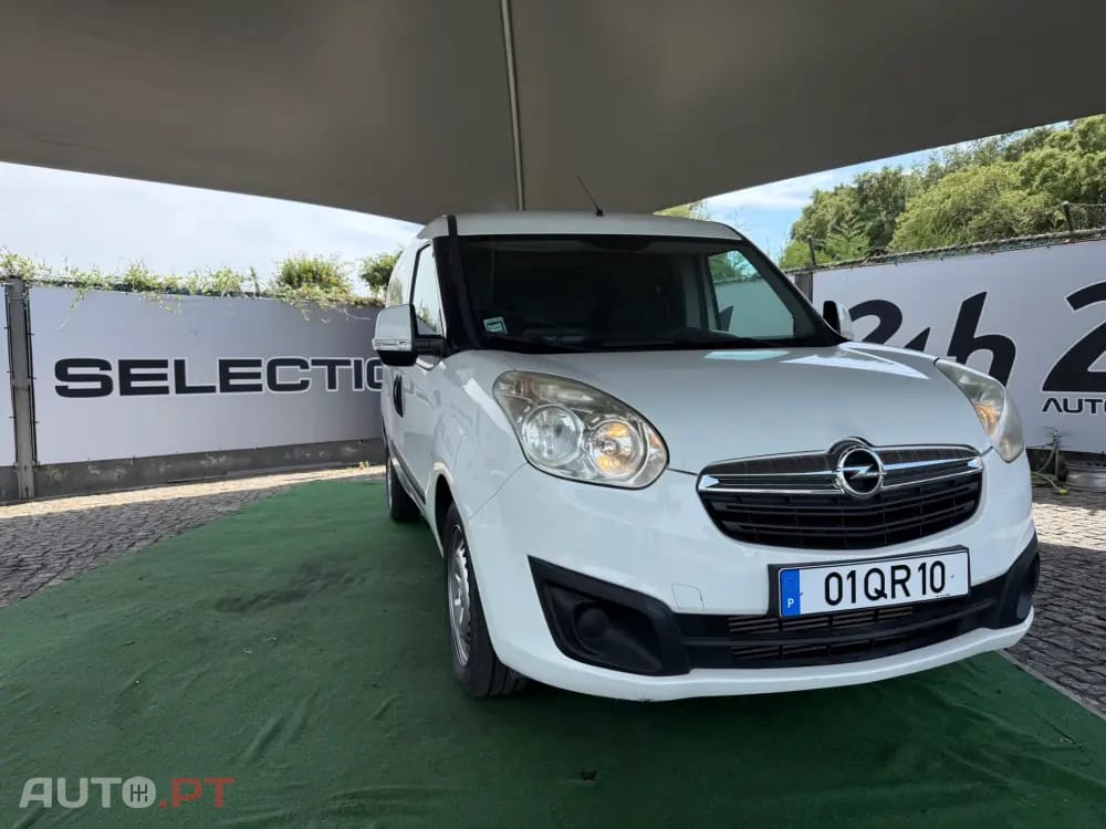 Opel Combo 1.6 CDTi L2H1 S/S