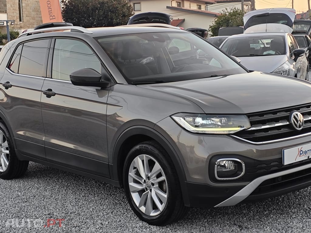 Volkswagen T-Cross 1.0 TSI OPF Style
