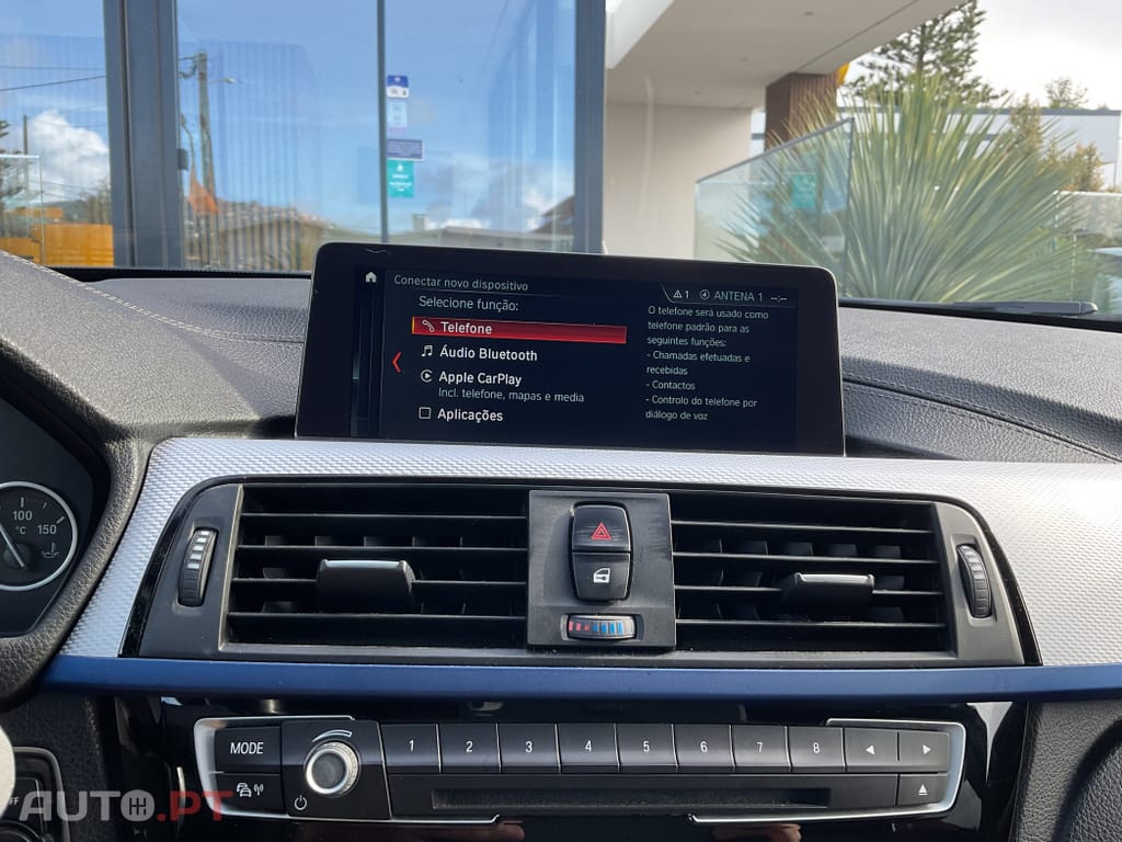 BMW 420 d Pack M Auto