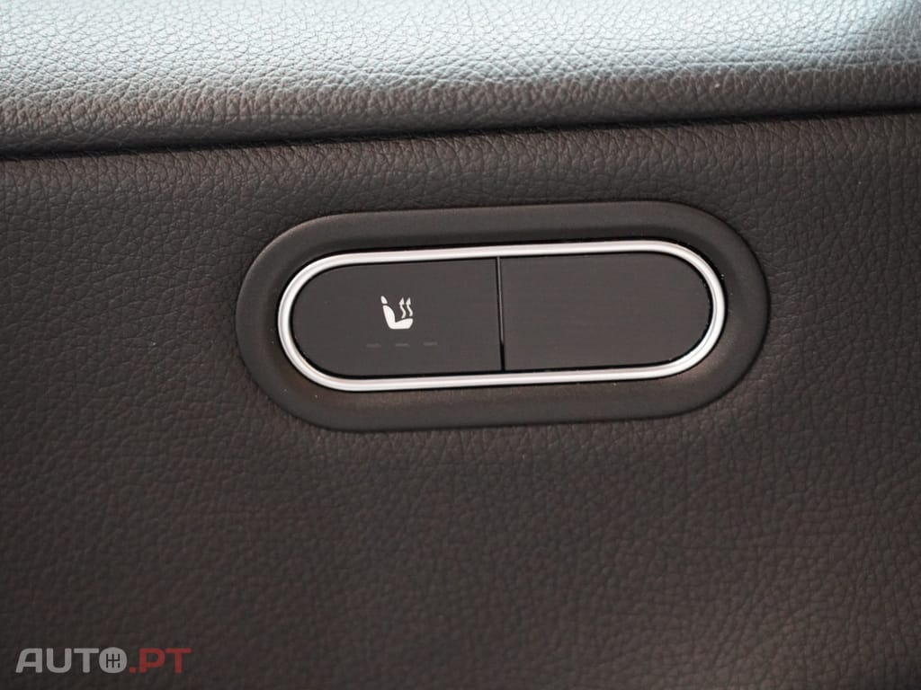 Mercedes-Benz A 160 Business Solution