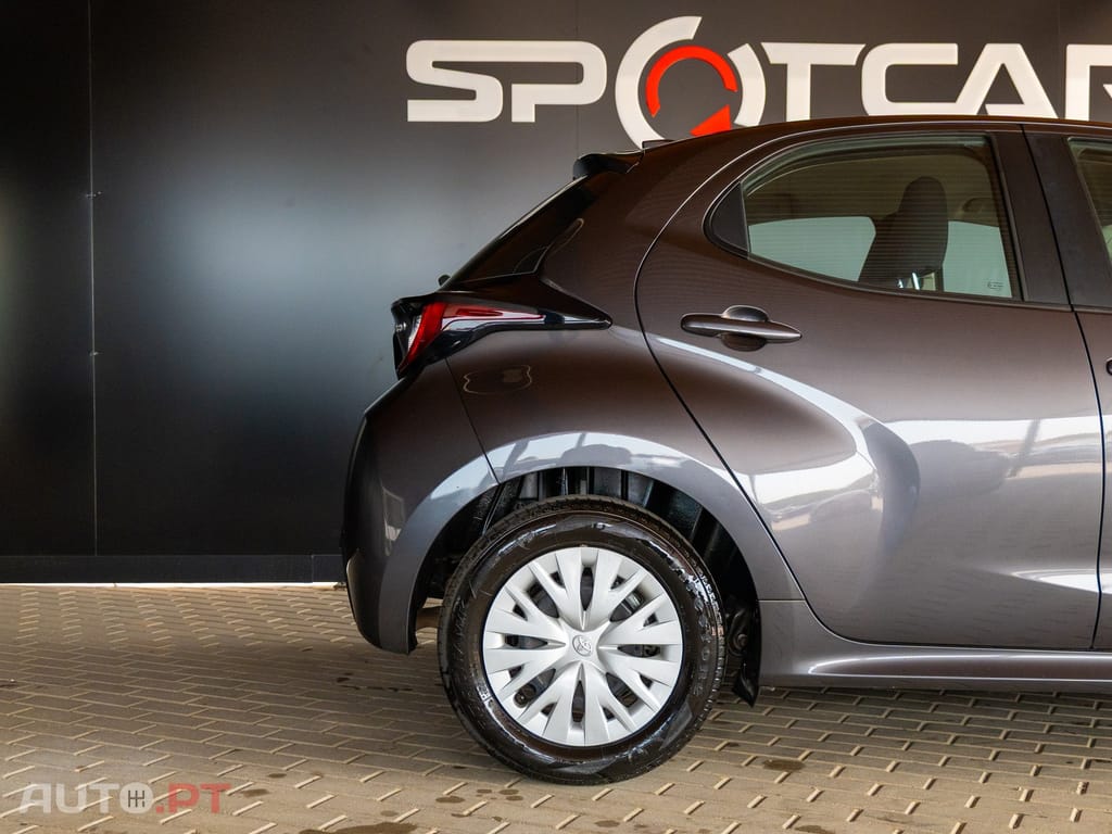 Toyota Yaris 1.5 HDF Comfort