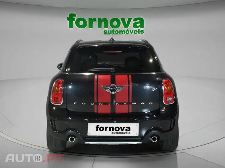MINI Countryman Cooper SD ALL4
