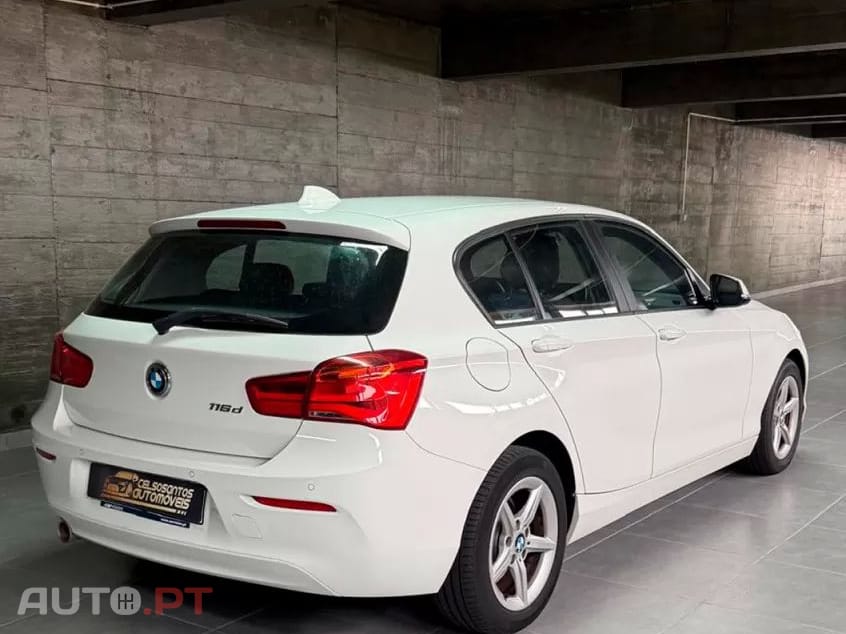 BMW 116 d