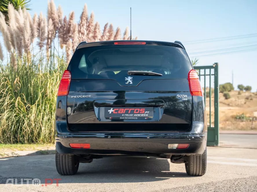 Peugeot 5008 1.6 E-HDi 7L SE Style 2-Tronic