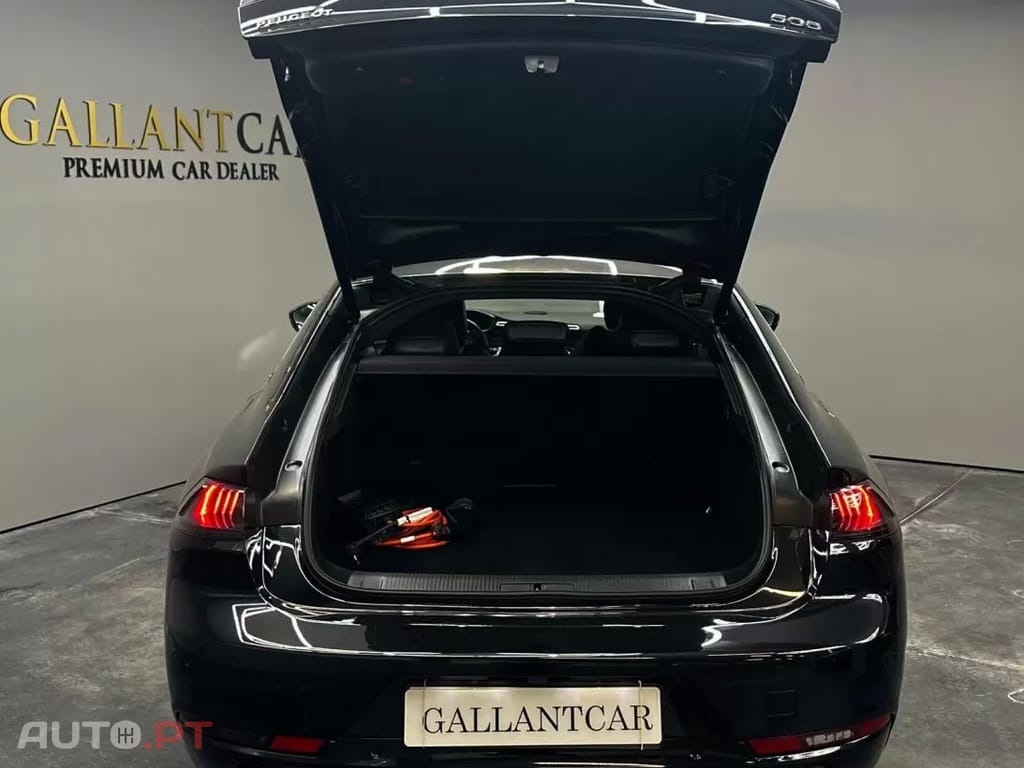 Peugeot 508 1.6 Hybrid GT e-EAT8
