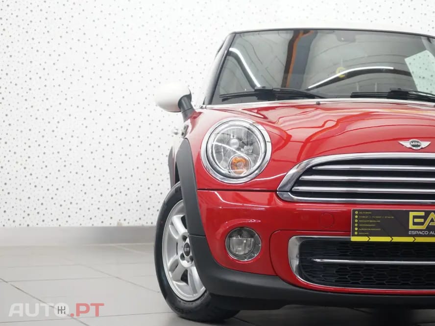 MINI Cooper D
