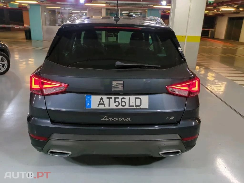 Seat Arona 1.0 TSI FR