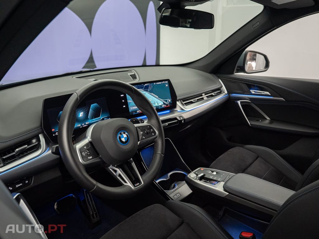 BMW X1 xDrive25e Pack Desportivo M