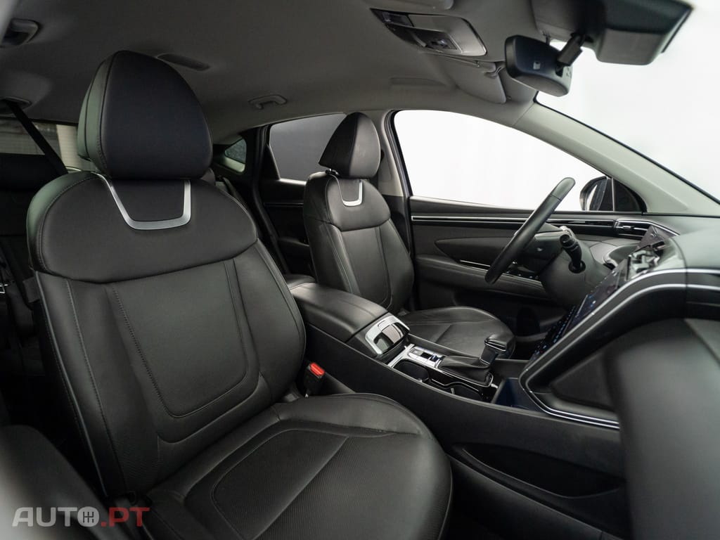 Hyundai Tucson 1.6 CRDi Vanguard DCT
