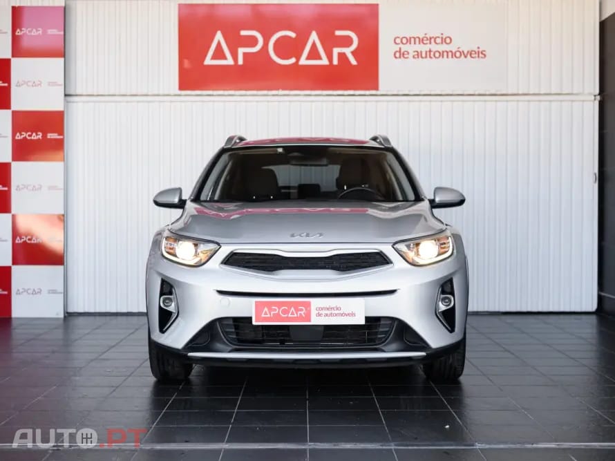 Kia Stonic 1.2 MPi Vibe