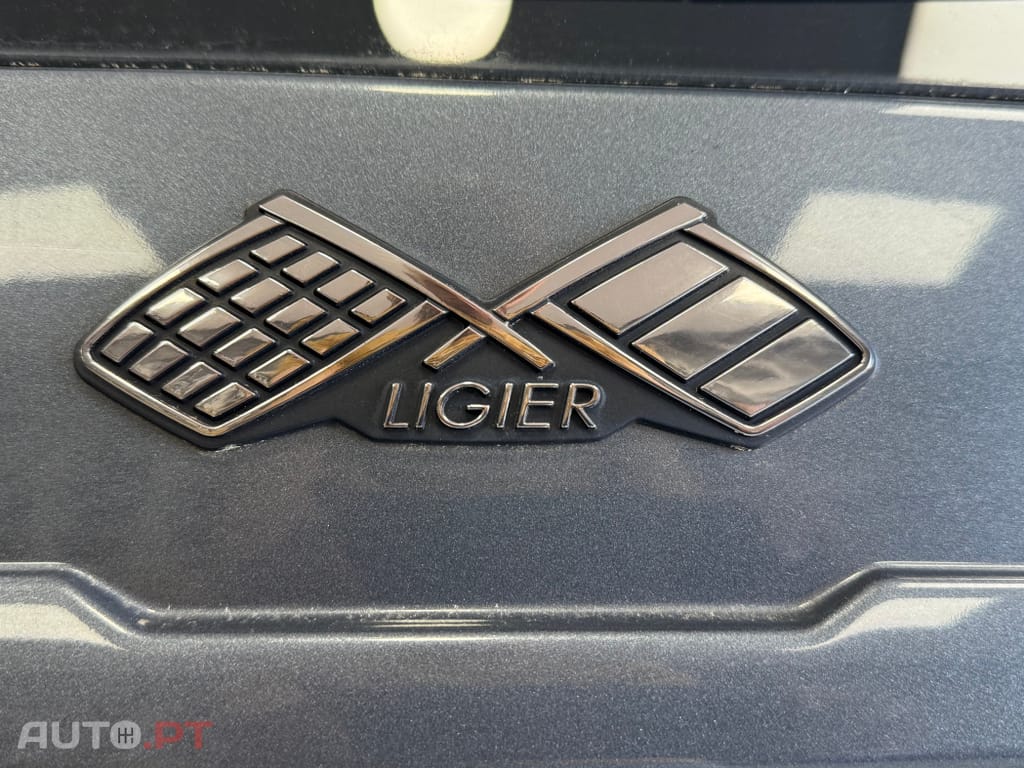 Ligier JS 50 CDi SPORT