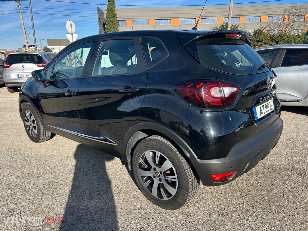 Renault Captur (ENERGY) dCi 90 LIMITED