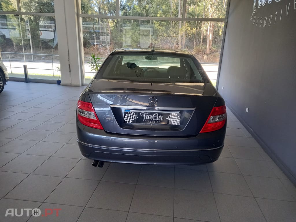 Mercedes-Benz C 200 CDi Avantgarde BlueEfficiency