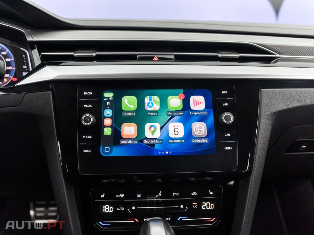 Volkswagen Arteon 2.0 TDI Elegance DSG