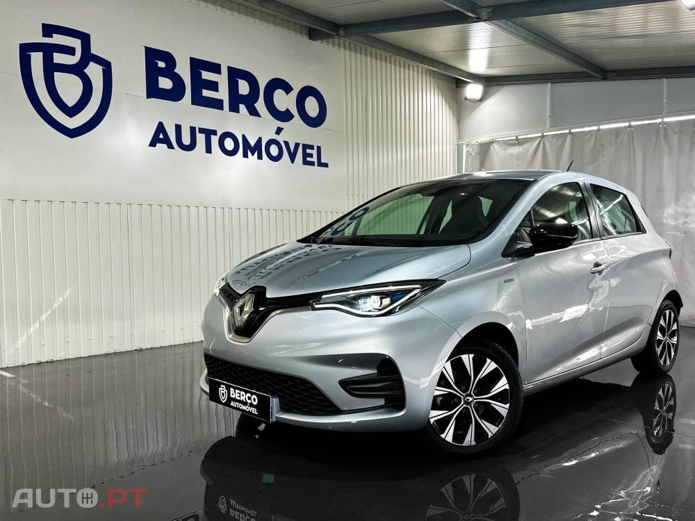 Renault Zoe (c/ Bateria) Limited 50
