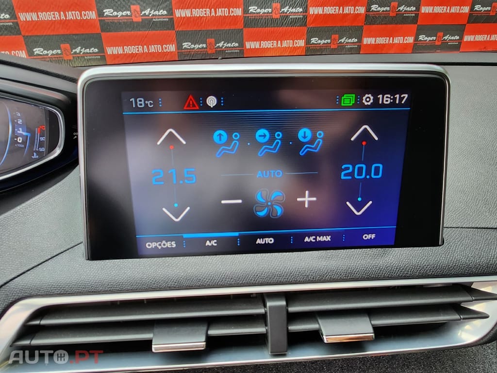 Peugeot 3008 1.6 BlueHDi Allure