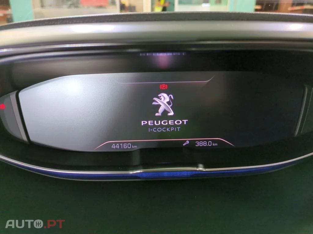 Peugeot 3008 1.2 PureTech GT Pack EAT8