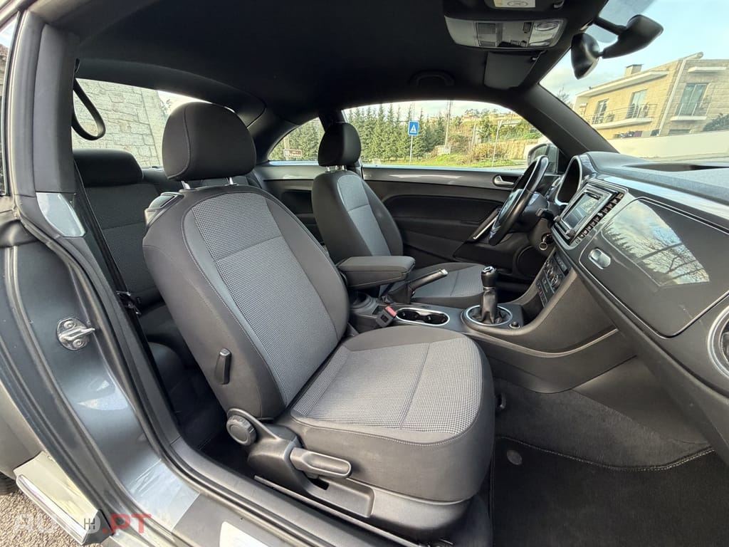 Volkswagen New Beetle 1.4