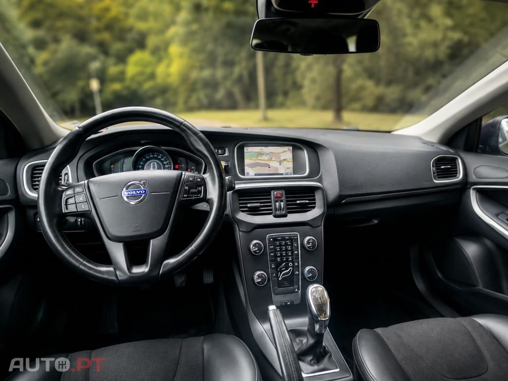 Volvo V40 1.6 D2