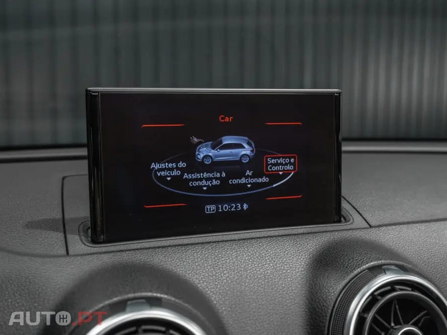 Audi A3 1.4 TFSi S-line