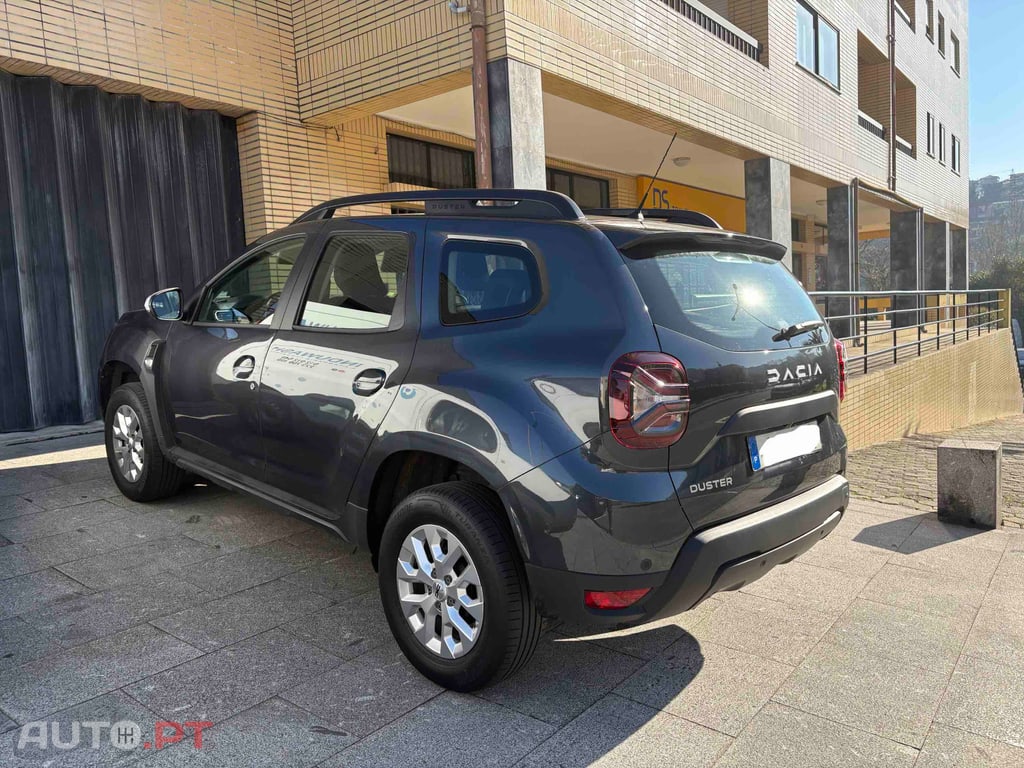 Dacia Duster Expression ECO-G 100 (GPL) 4x2