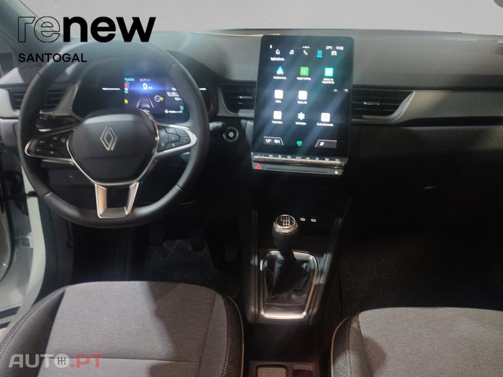 Renault Captur Techno tce Bi Fuel